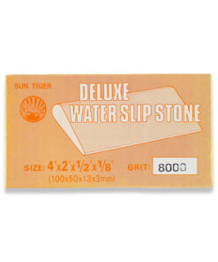 Ice Bear Japanese Waterstone Traditional Shaped Water SlipStones 8000 Grit 900265 - Image 3