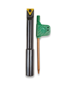 Indexable Boring Tool 12mm shank x 92mm long