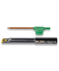 Indexable Boring Tool 12mm shank x 92mm long