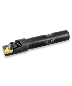 Alternative view of Indexable Milling Cutter 5/8" x 1/2"