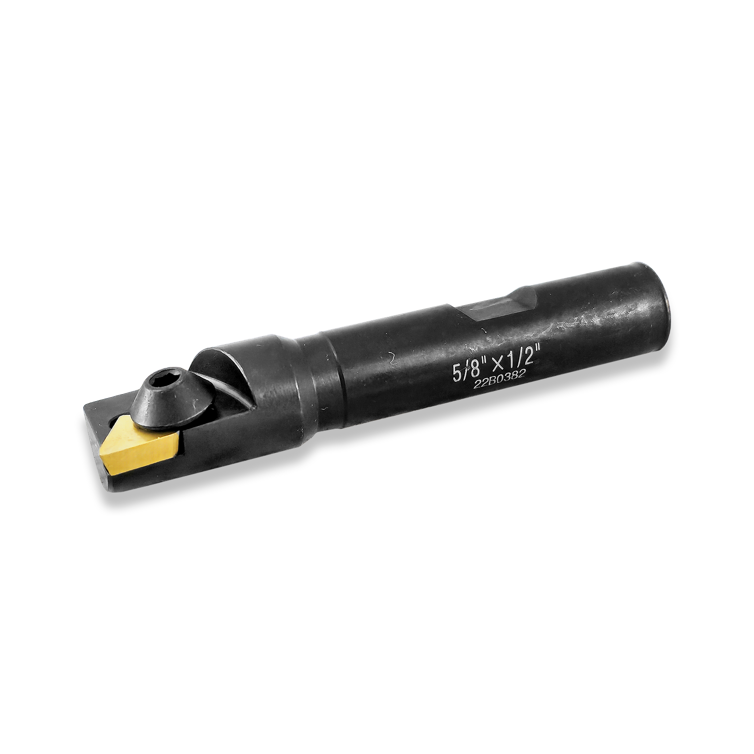Indexable Milling Cutter 5/8" x 1/2" - Image 2