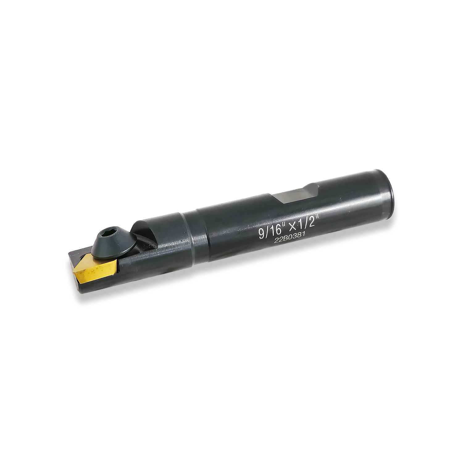 Indexable Milling Cutter 9/16" x 1/2" - Image 2