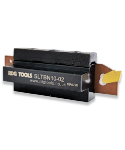Alternative view of 10mm Indexable Parting Tool 2mm x 19mm blade