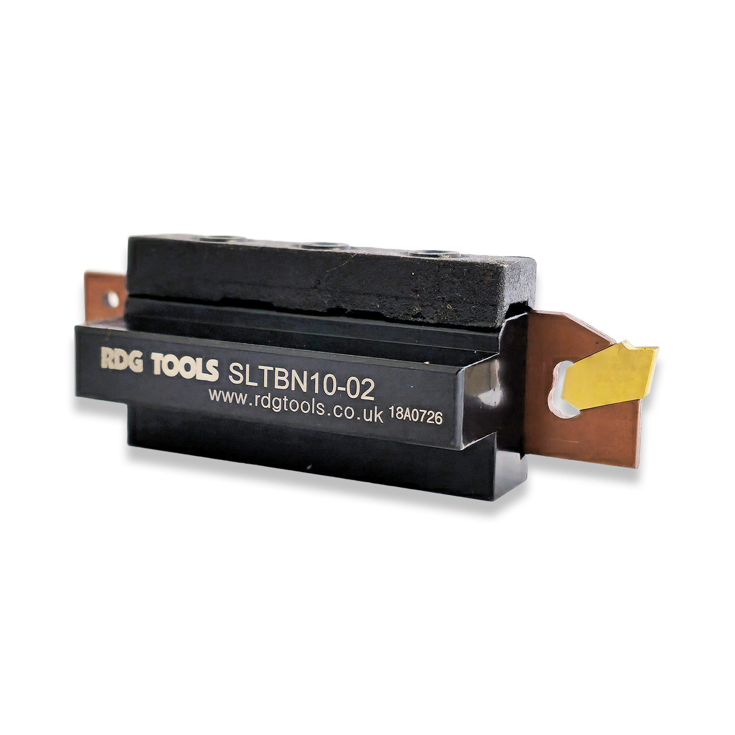 10mm Indexable Parting Tool 2mm x 19mm blade - Image 2