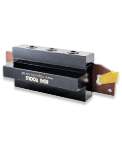 Alternative view of Indexable Parting Tool 3mm x 19mm blade (8mm shank)