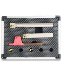 Alternative view of Harlingen Internal/External Screw Cutting Set 10mm Shank
