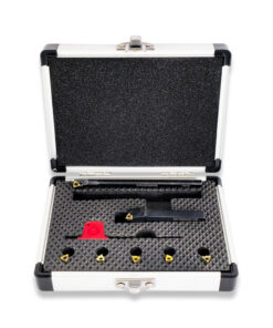 Internal/External Screw Cutting Set 6mm Shank
