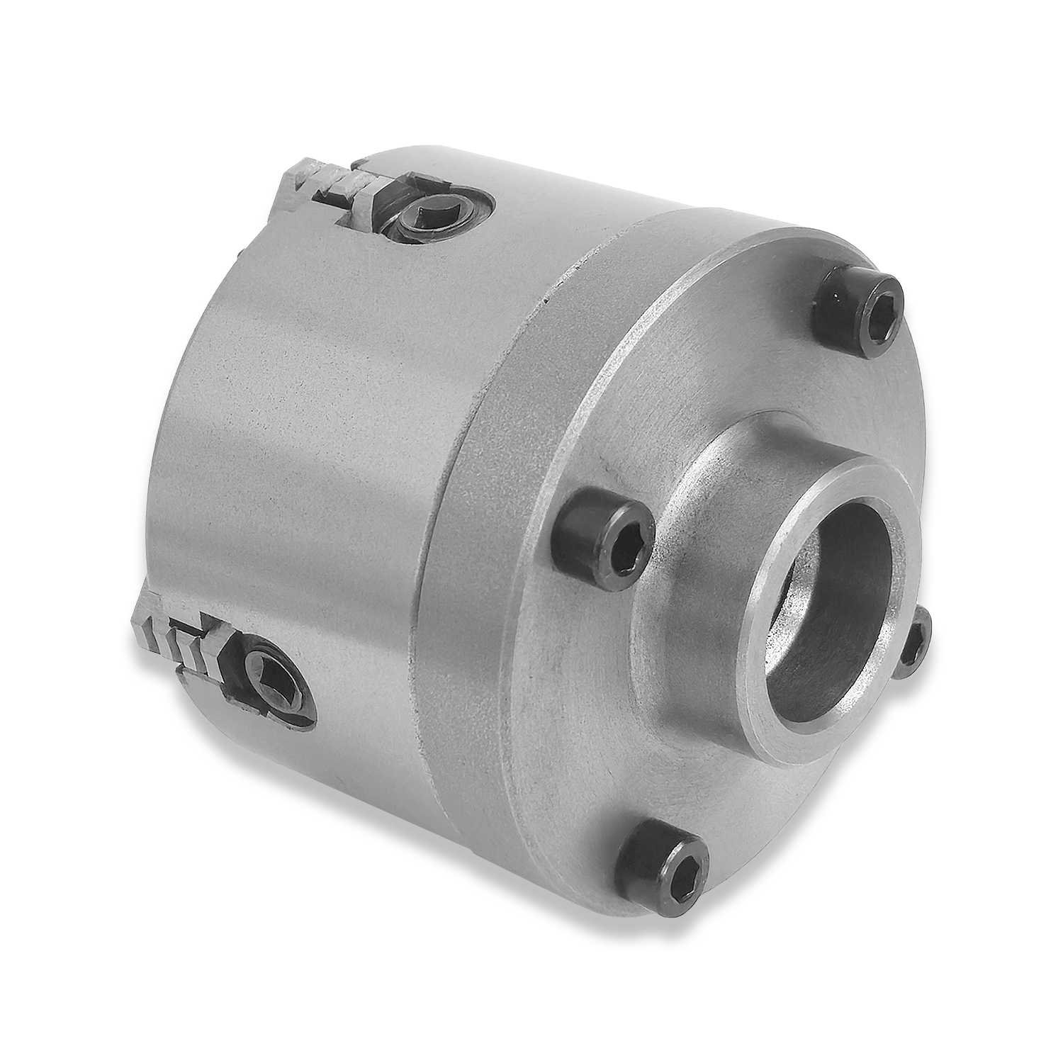 chumib0 K72 100MM 4 JAW INDEPENDENT LATHE CHUCK MYFORD FITTING SUPER 7 ML7