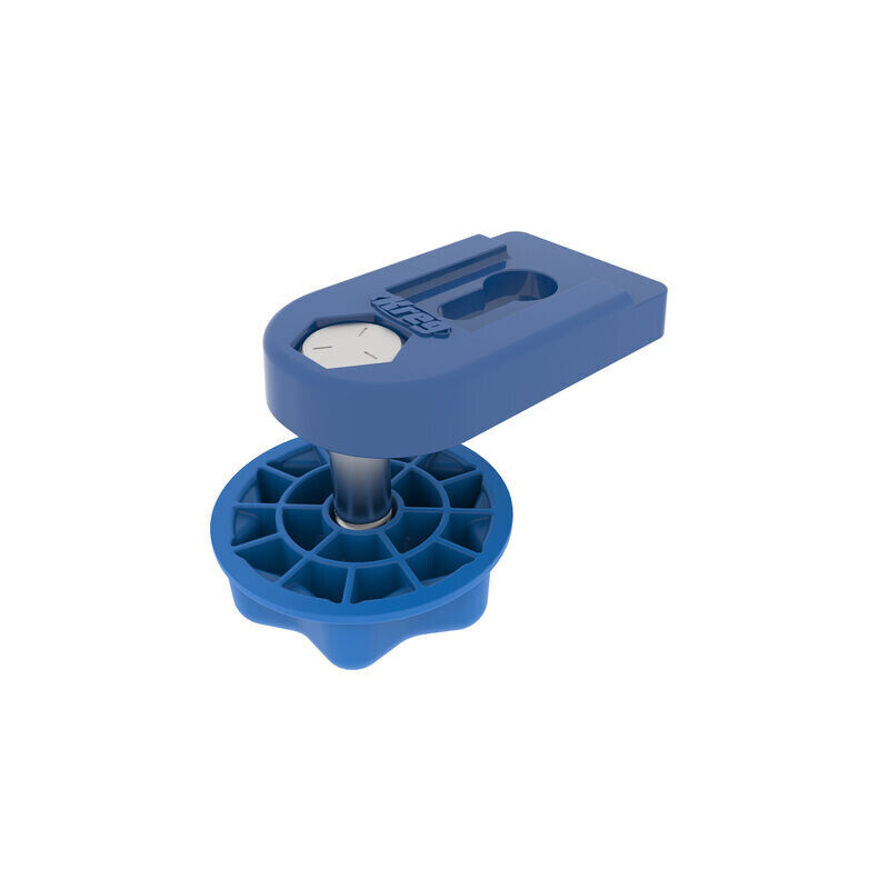 Kreg Bench Clamp Base Rotates 360° KBCBA