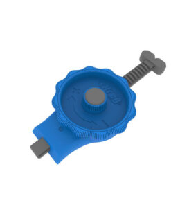 Kreg In-Line Clamp Swivels 360° KBCIC fits standard 3/4" bench dog hole