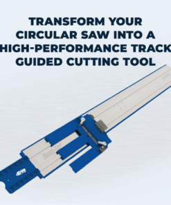 Kreg Accu-Cut Track Guide KMA2700 50in Circular Saw Track Guide - Image 4