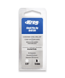 Alternative view of Kreg Shelf Pin Drill Bit 5mm KMA3215