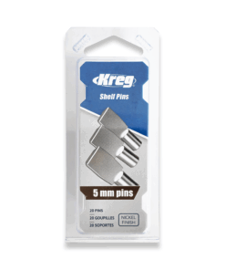 Kreg Shelf Pins 5mm Pack Of 20 KMA-5MPIN