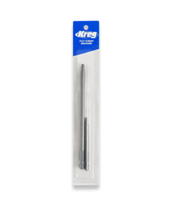 Alternative view of Kreg 2Pc Square Driver Combo Set 76mm/3" 152mm/6" DDS