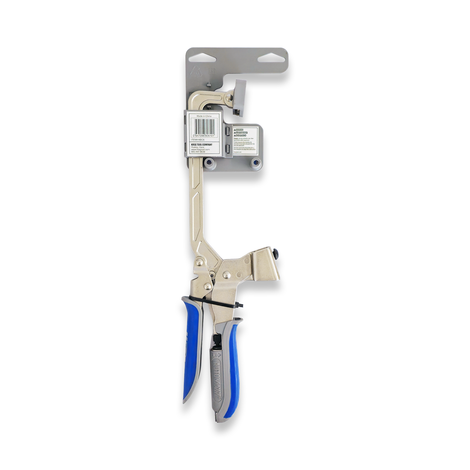 Kreg Automaxx Bench Clamp 6"/152mm KBC6 With Automaxx - Image 4
