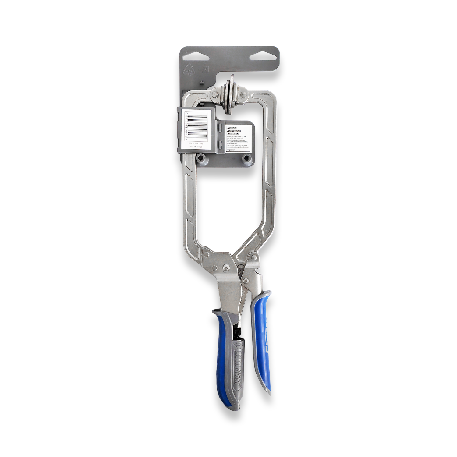 Kreg R3 Pocket Hole Jig R3-INT Pocket Hole System + KHC6 152mm Wood Project Clamp With Automaxx - Image 3