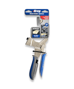 Alternative view of Kreg Bench Clamp 3"/76mm Bench Clamp With Automaxx KBC3