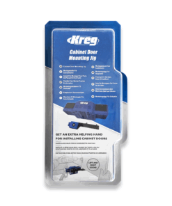 Alternative view of Kreg Cabinet Door Mounting Jig KHI-CDIJ