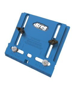 Kreg Cabinet Hardware Jig Door Handle Centre Drilling Jig KHI-PULL