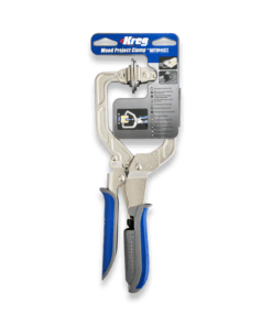Alternative view of Kreg R3 Pocket Hole Jig R3-INT Pocket Hole System + KHC3 76mm Wood Project Clamp With Automaxx
