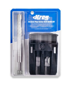 Alternative view of Kreg Custom Plug Cutter Guide Kit KPHA740