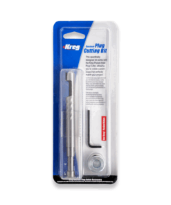 Alternative view of Kreg Custom Plug Cutting Bit KPC1020