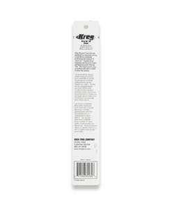 Kreg Driver Bit 6"/152mm Heavy Duty Square #3 Driver Bit D6HD - Image 3
