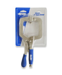 Alternative view of Kreg R3 Pocket Hole Jig R3-INT Pocket Hole System + KHC-PREMIUM 3" face clamp