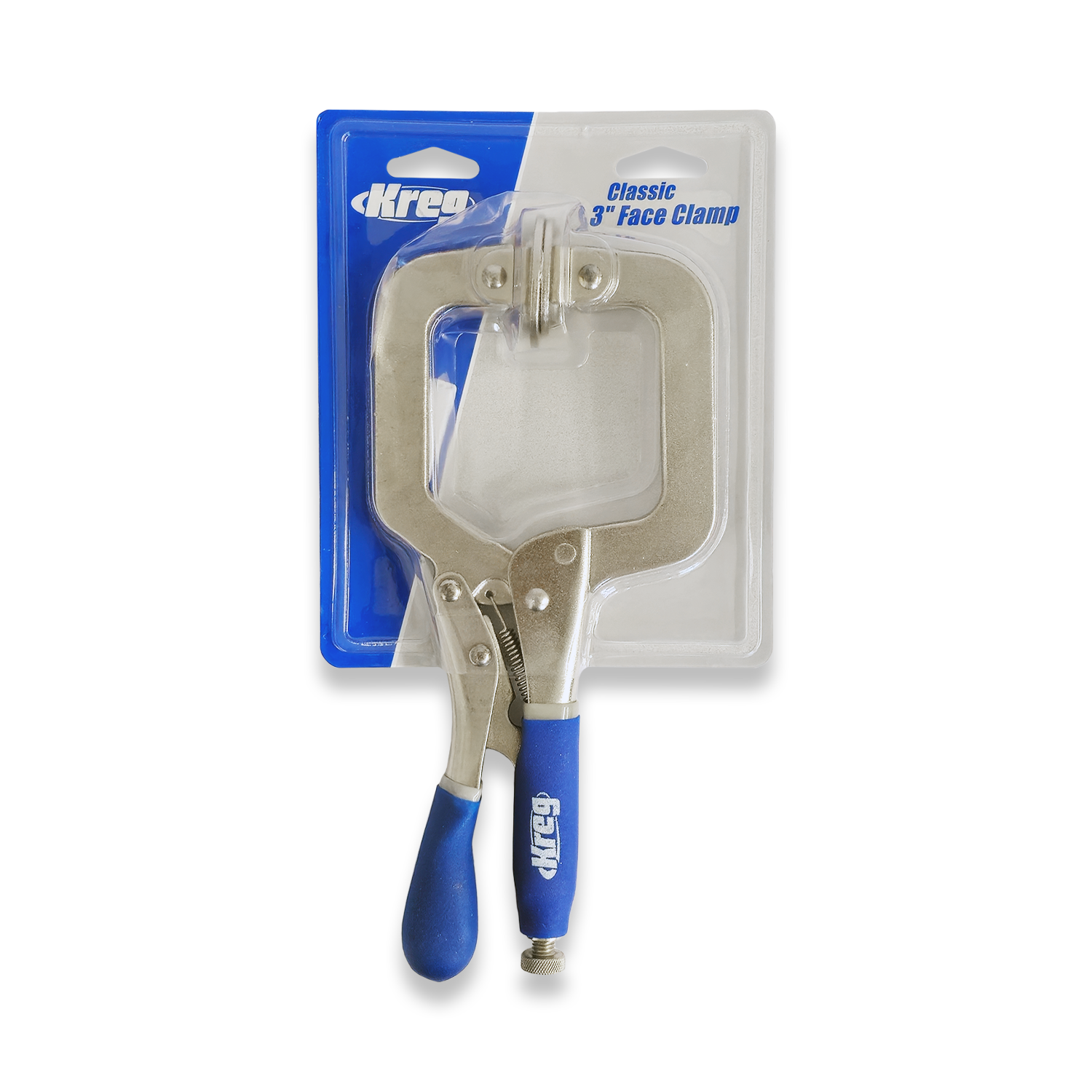 Kreg R3 Pocket Hole Jig R3-INT Pocket Hole System + KHC-PREMIUM 3" face clamp - Image 2