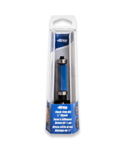 Kreg Flush-Trim Router Bit - 1/4" (6 mm) PRS250 - Image 2