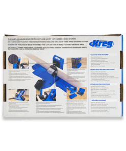Kreg Pocket-Hole Jig Kit 720PRO KPHJ720PRO-INT - Image 3