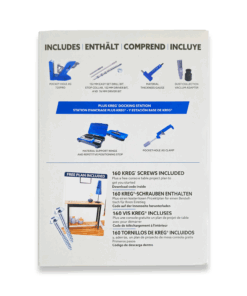 Kreg Pocket-Hole Jig Kit 720PRO KPHJ720PRO-INT - Image 5