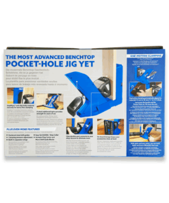 Kreg Pocket-Hole Jig Kit KPHJ720-INT - Image 3