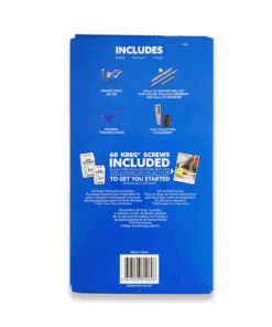 Kreg Pocket-Hole Jig Kit KPHJ720-INT - Image 4