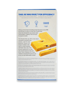 Kreg Pocket-Hole Jig Kit KPHJ720-INT - Image 5