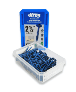 Alternative view of Kreg Pocket Hole Screws SML-C250B-125 64mm 2-1/2" Coarse Thread Maxi-Loc #2Drive