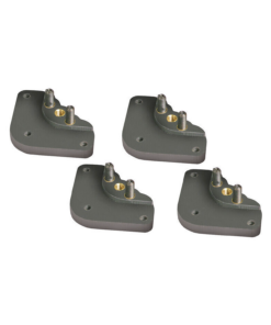 Kreg Precision Router Table Insert Plate Levelers PRS3040 Pack Of 4