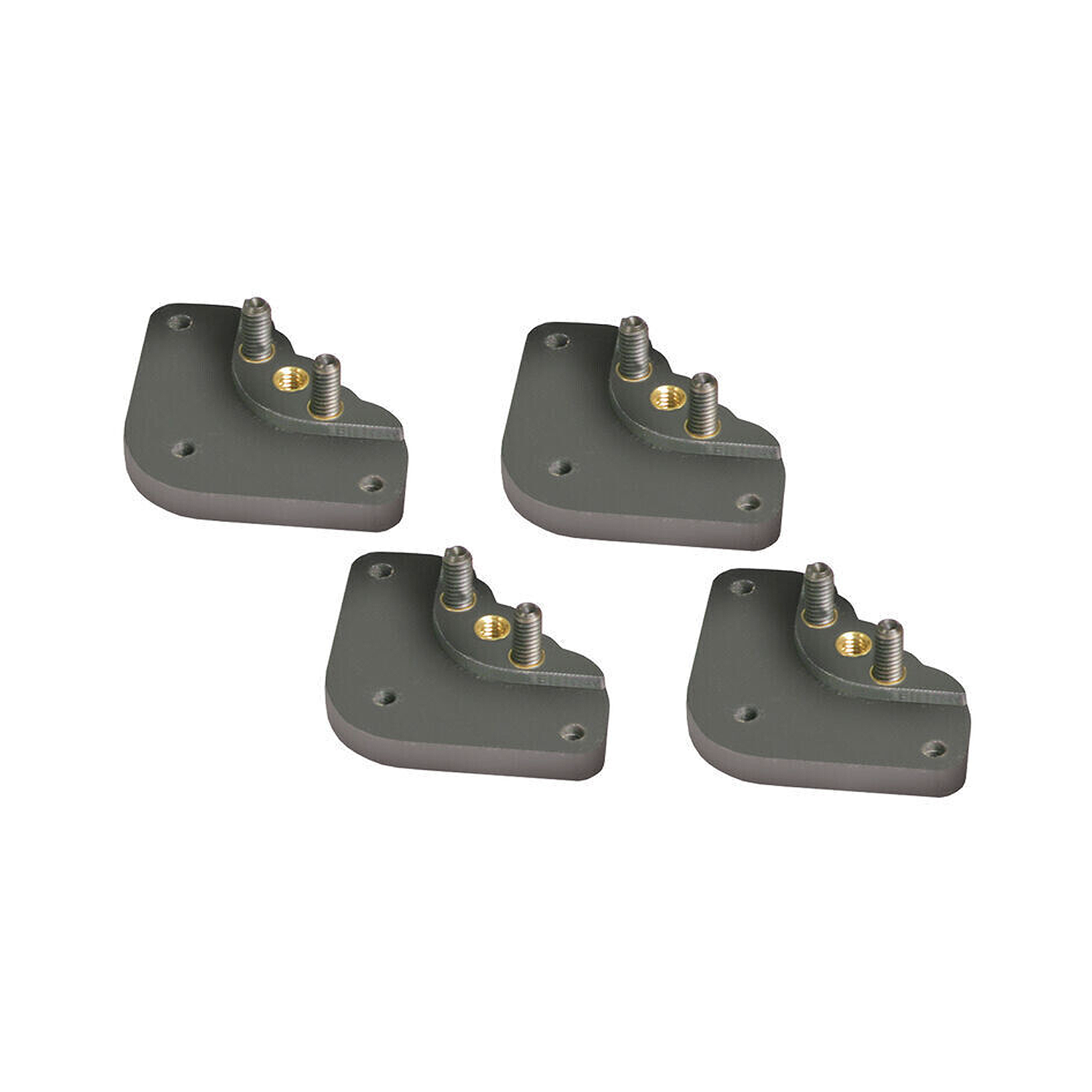 Kreg Precision Router Table Insert Plate Levelers PRS3040 Pack Of 4 ...