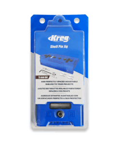 Alternative view of Kreg Shelf Pin Jig 5mm KMA3232