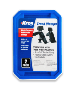 Alternative view of Kreg Track Clamps For Accu-Cut 2PC Set KMS7520