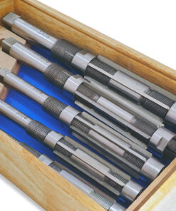 Alternative view of LARGE ADJUSTABLE REAMER SET 1-1/16"-  2- 7/32" (26.95 to 56.3mm)