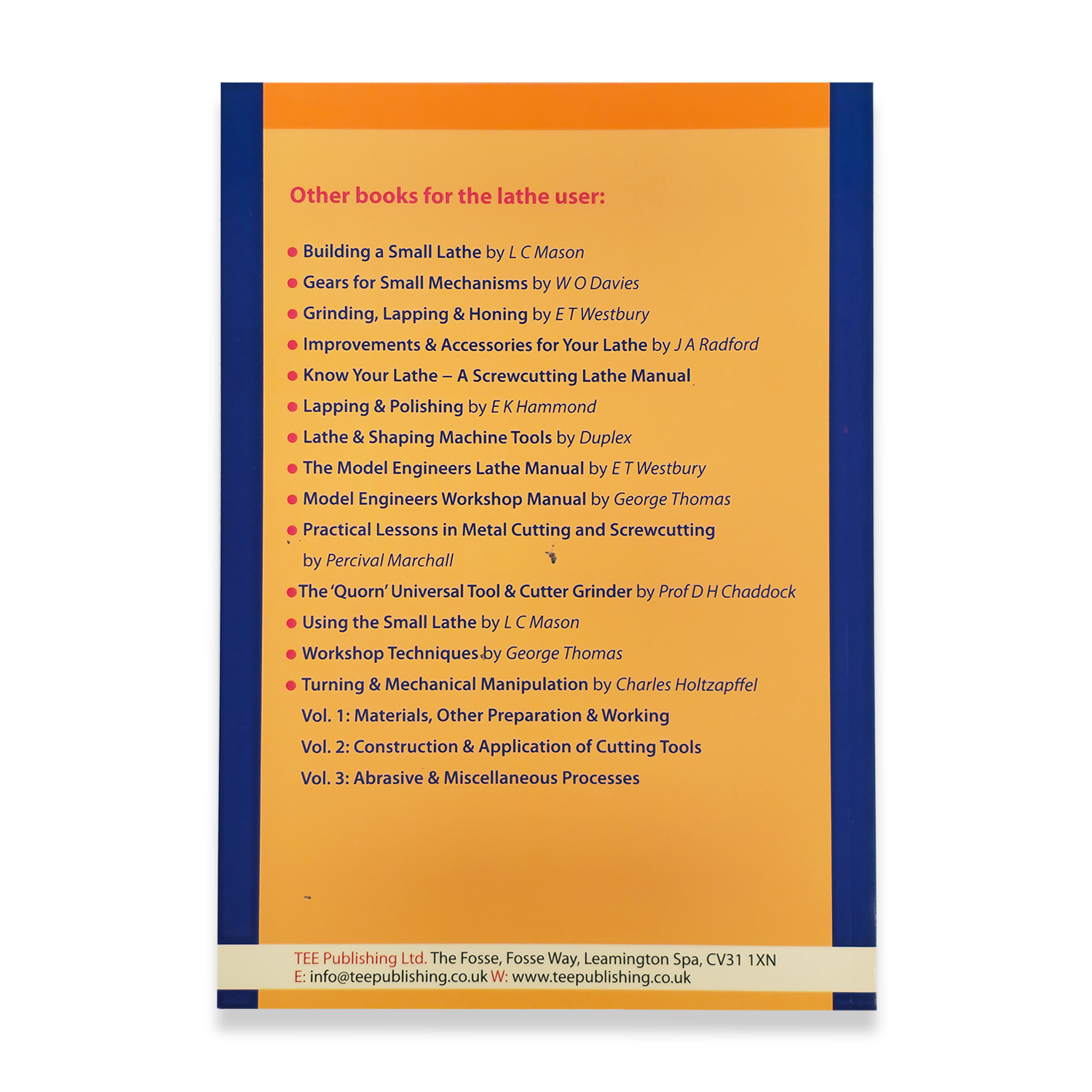 LATHE DEVICES THEIR CONSTRUCTION AND USE BY IAN BRADLEY & NORMAN F. HALLOWS BOOK - Image 2