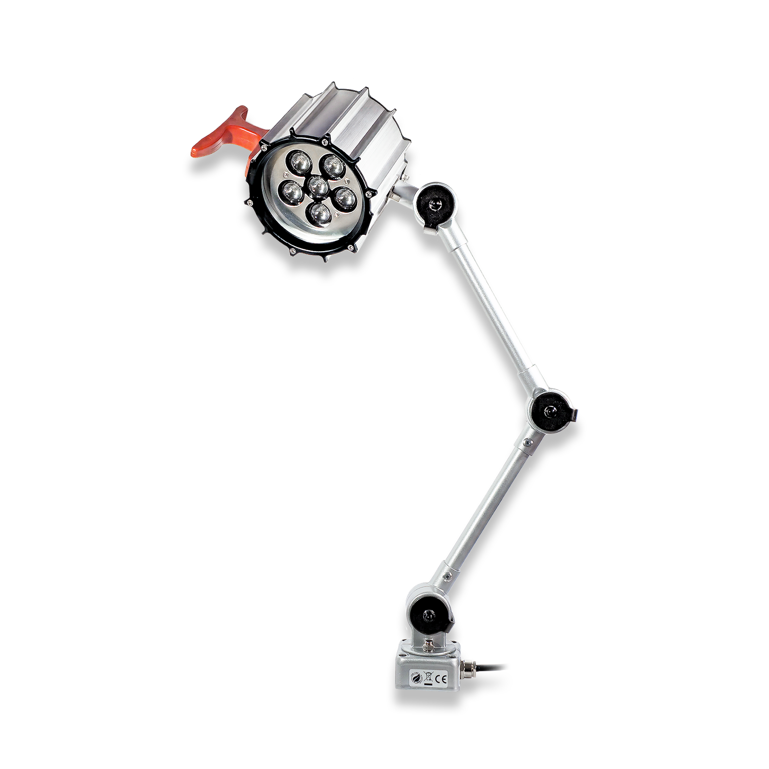 LED MACHINE LIGHT DUST WATERPROOF IP65 JWL-70RM LED 24V