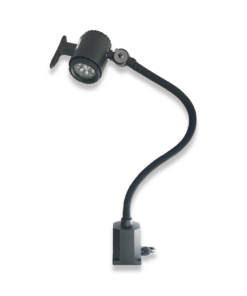 LED MACHINE LIGHT FLEXIBLE ARM DUST WATERPROOF JWL-50FT LED 240V