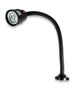 LED Working Lamp JC34AL-1 24V 3 WATT WORK LIGHT MACHINE LIGHT