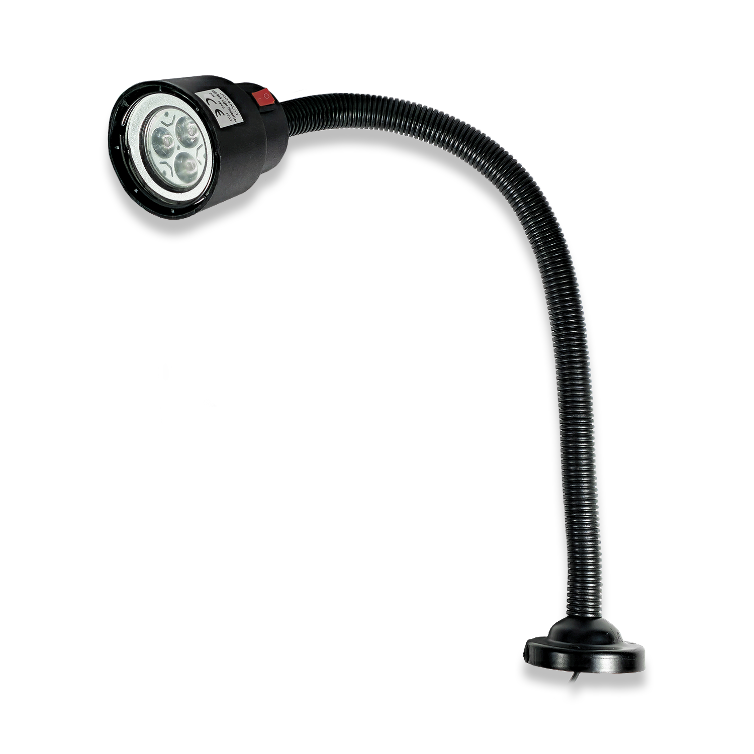 LED Working Lamp JC34AL-1 24V 3 WATT WORK LIGHT MACHINE LIGHT - RDG Tools