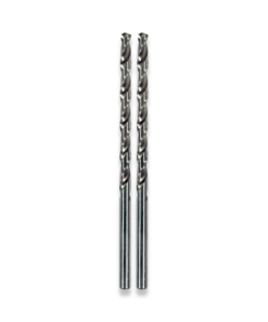 LONG SERIES HSS (2 X DRILLS) METRIC DRILL BIT 4MM