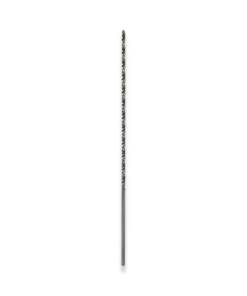 LONG SERIES HSS SINGLE METRIC DRILL BIT 1.0MM