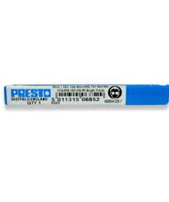 Presto M4 X 0.7 HSS Second Machine Tap