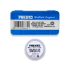 Presto 8MM x 1.25 HSS Tap Set (3 taps) and Presto 8MM Die